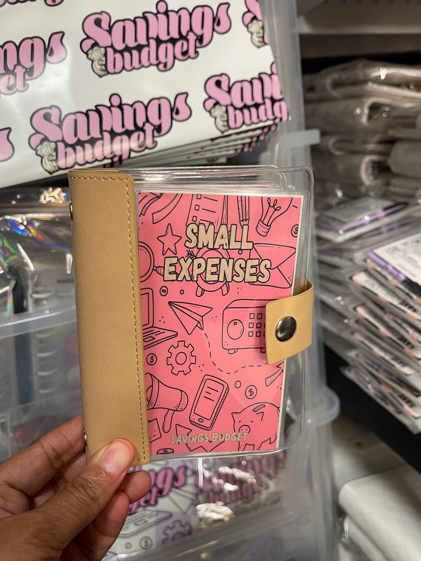 Small Expenses Challenge